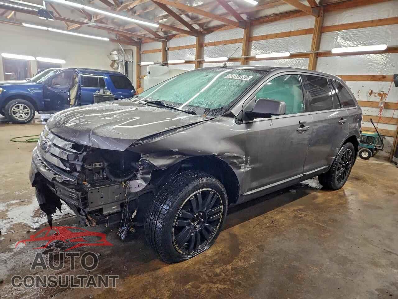 FORD EDGE 2010 - 2FMDK4KC1ABA86957