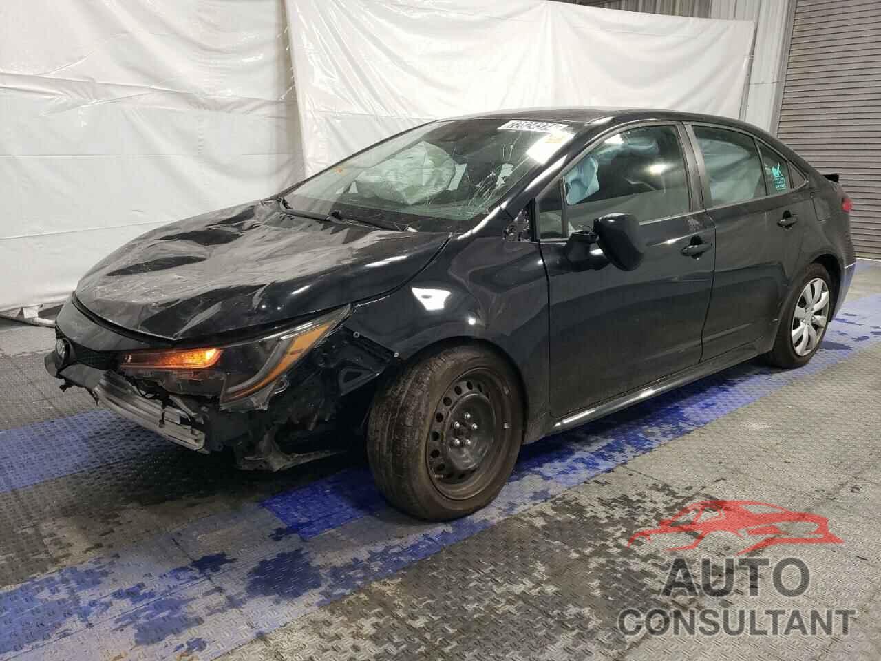 TOYOTA COROLLA 2020 - 5YFEPRAE4LP129627