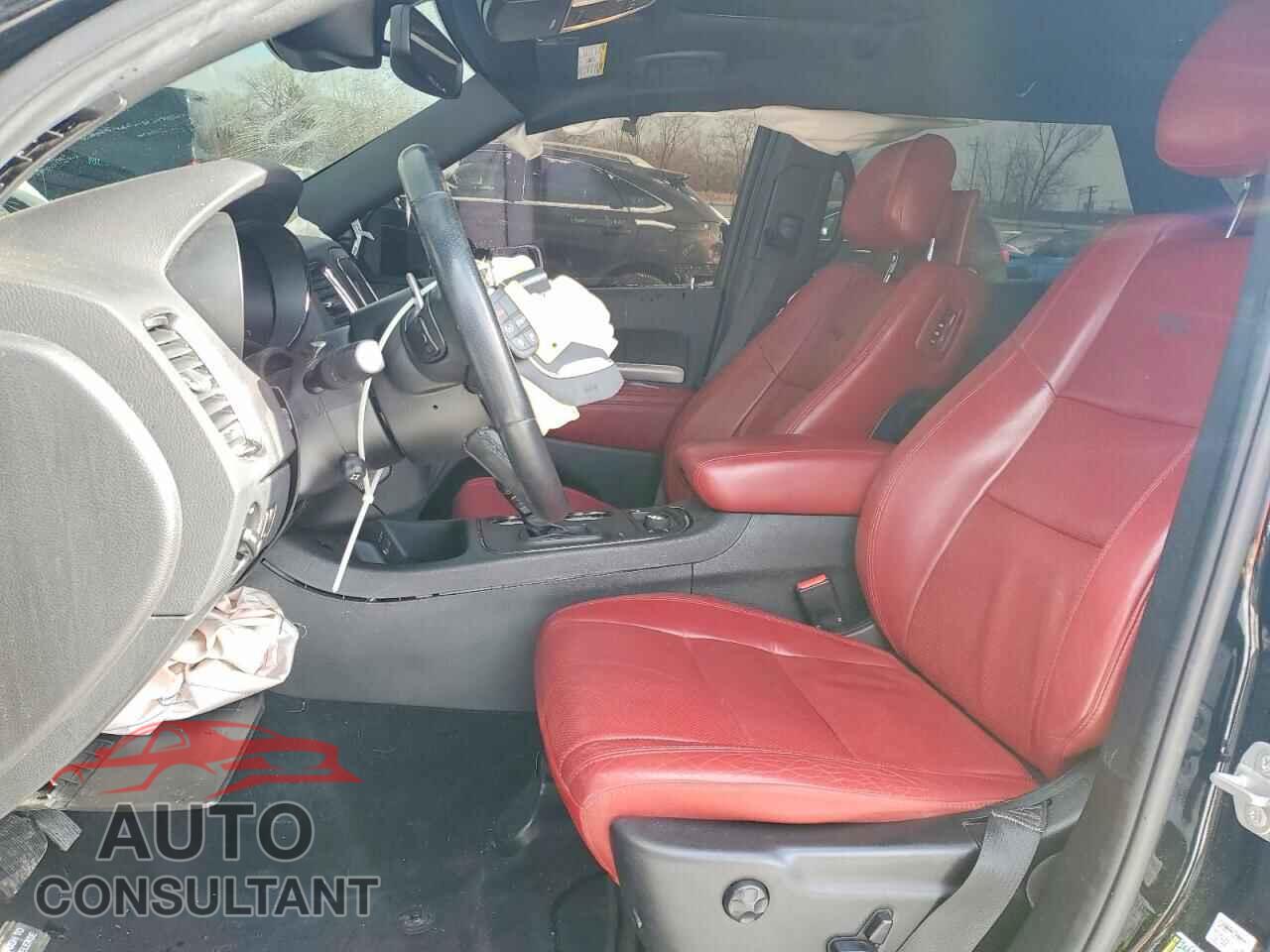 DODGE DURANGO 2018 - 1C4SDJCT8JC455980