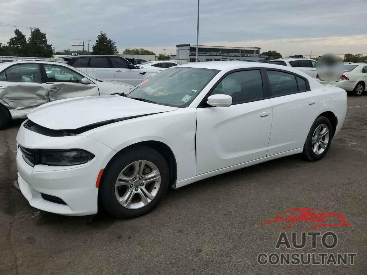 DODGE CHARGER 2022 - 2C3CDXBG4NH259022