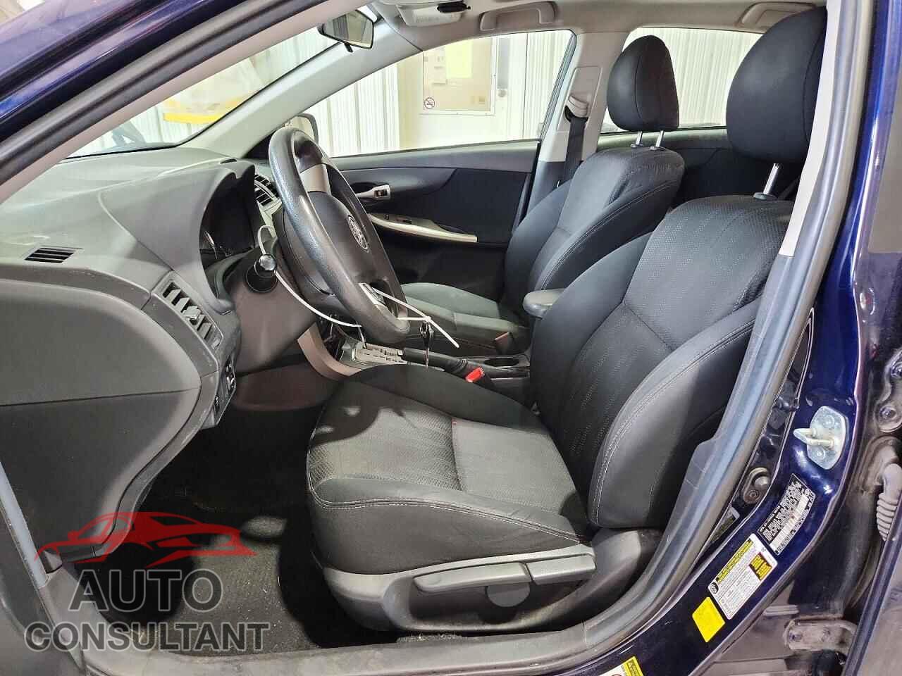 TOYOTA COROLLA 2013 - 2T1BU4EE6DC936984