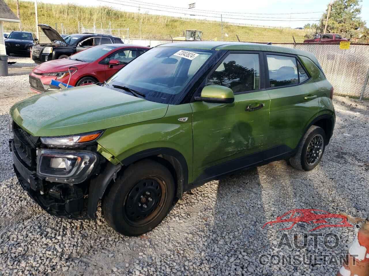 HYUNDAI VENUE 2020 - KMHRB8A34LU027705