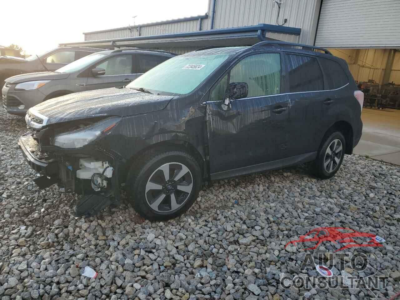 SUBARU FORESTER 2017 - JF2SJAJC8HH517601