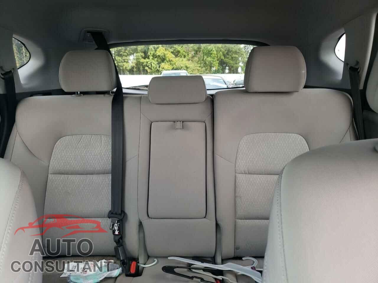 HYUNDAI TUCSON 2016 - KM8J33A25GU045933