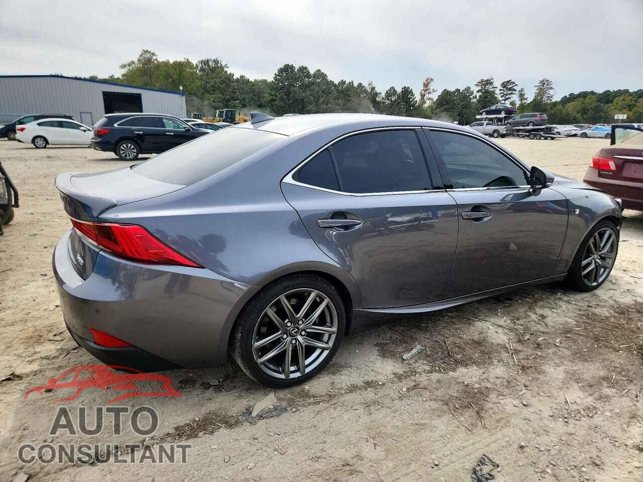 LEXUS IS 2018 - JTHBA1D26J5067678