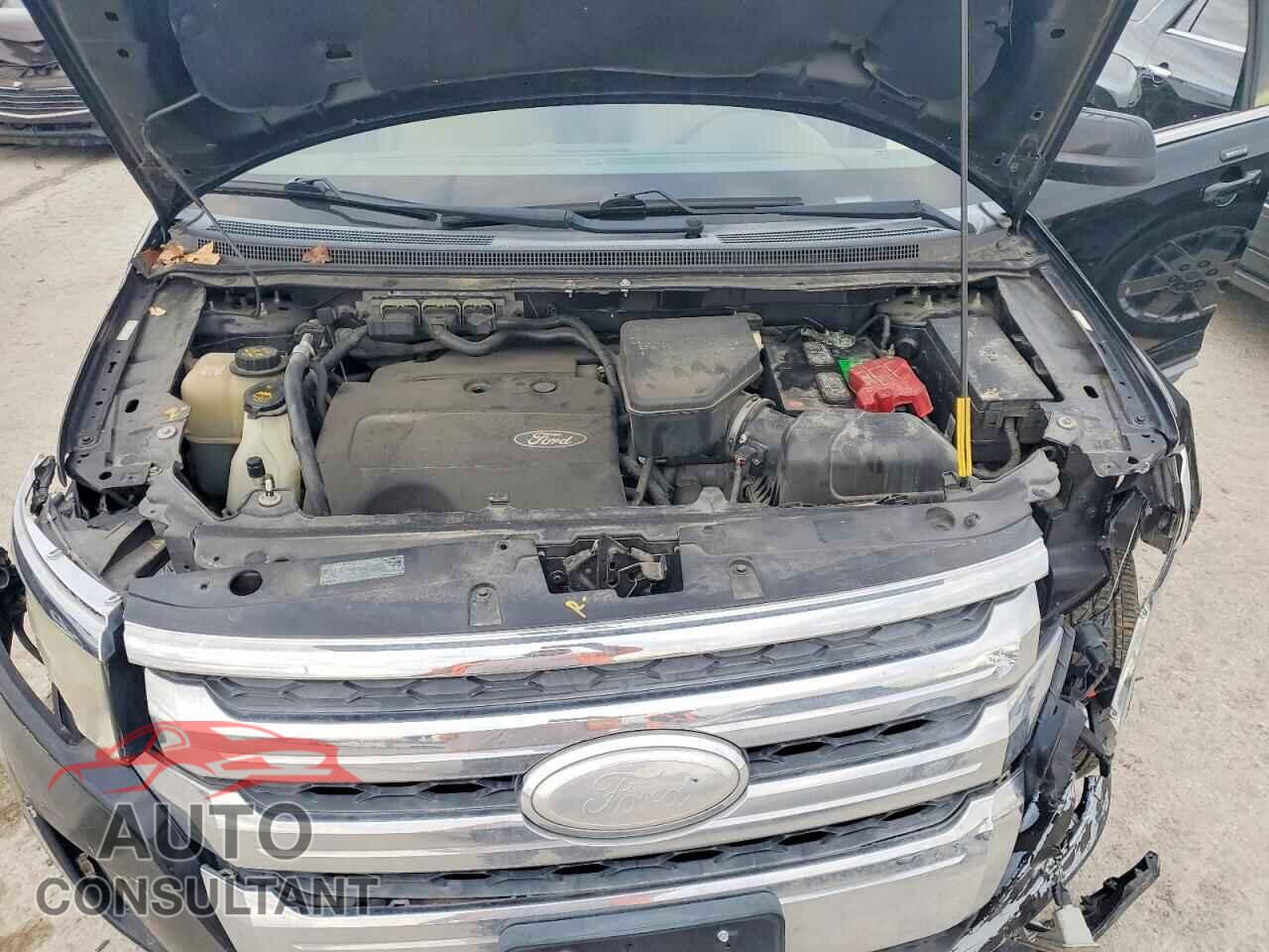 FORD EDGE 2011 - 2FMDK3KC7BBB46476