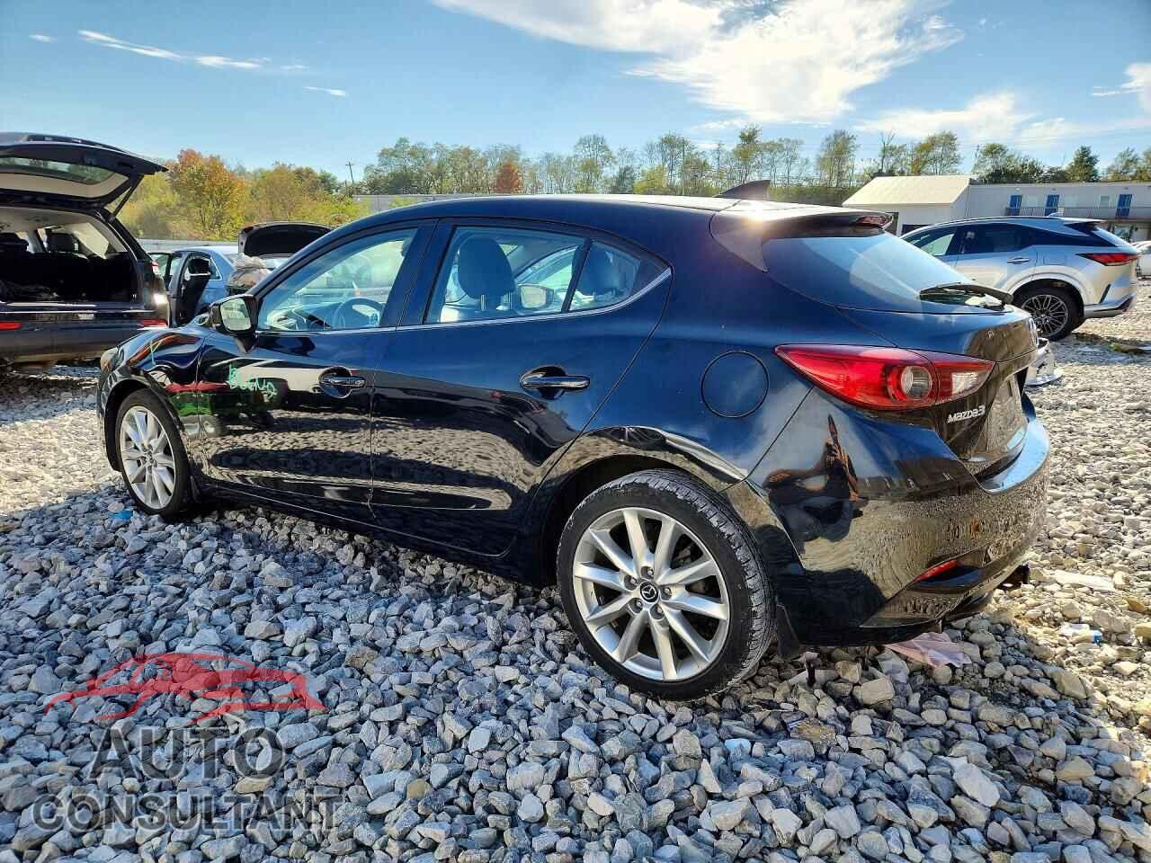 MAZDA 3 2017 - JM1BN1M35H1140488