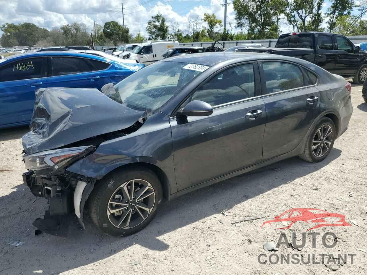 KIA FORTE 2023 - 3KPF24AD9PE657538