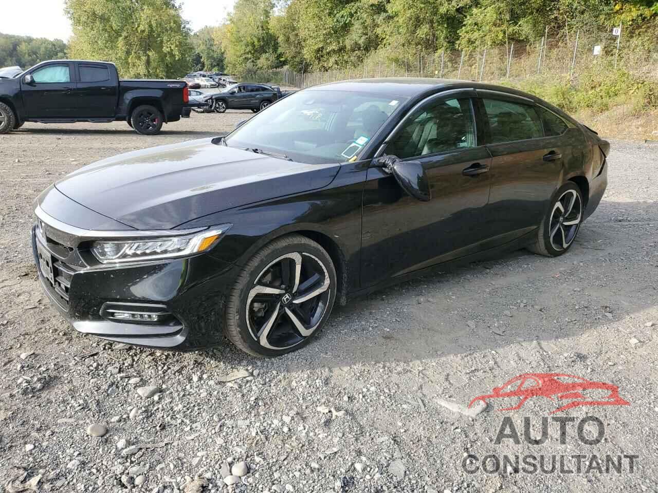 HONDA ACCORD 2020 - 1HGCV2F3XLA001152