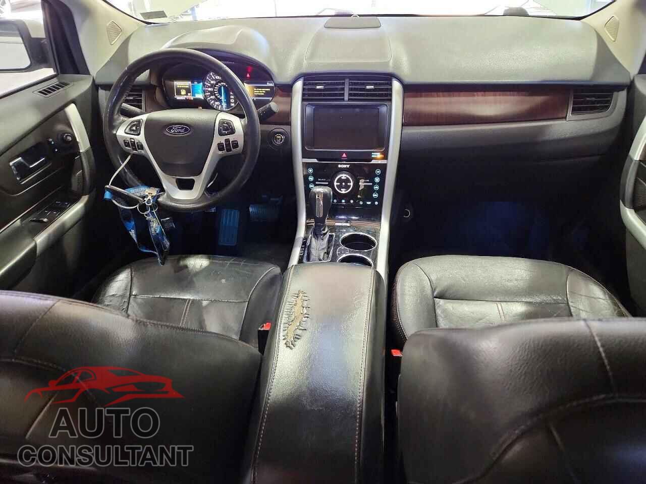 FORD EDGE 2011 - 2FMDK4KC4BBB36574