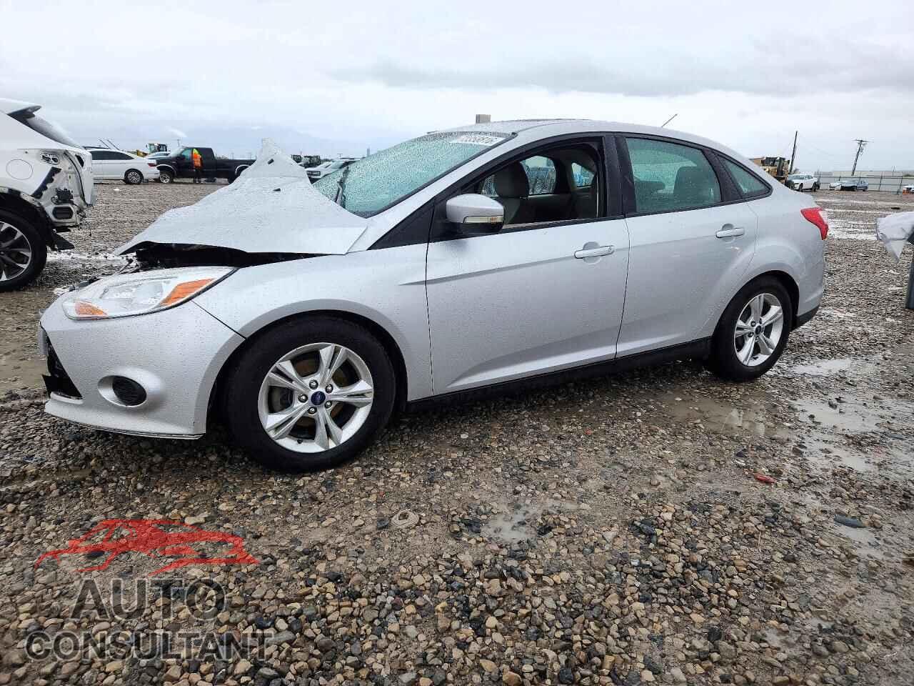 FORD FOCUS 2014 - 1FADP3F27EL230914