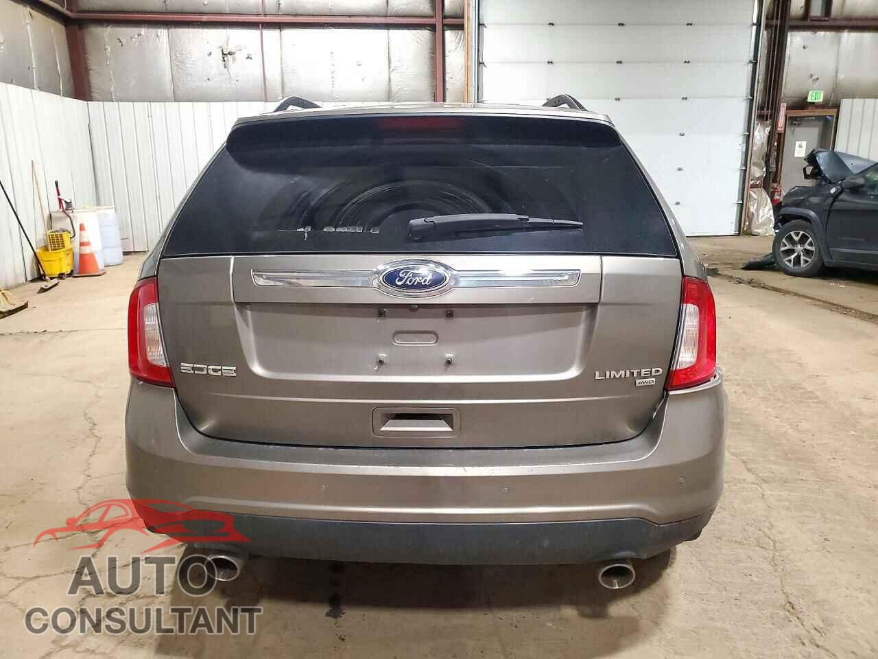 FORD EDGE 2014 - 2FMDK4KC4EBA07819