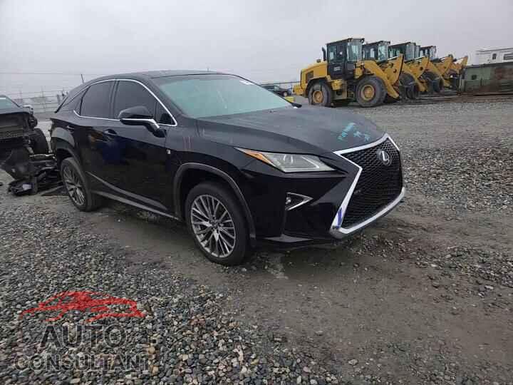 LEXUS RX350 2016 - 2T2BZMCA2GC008347