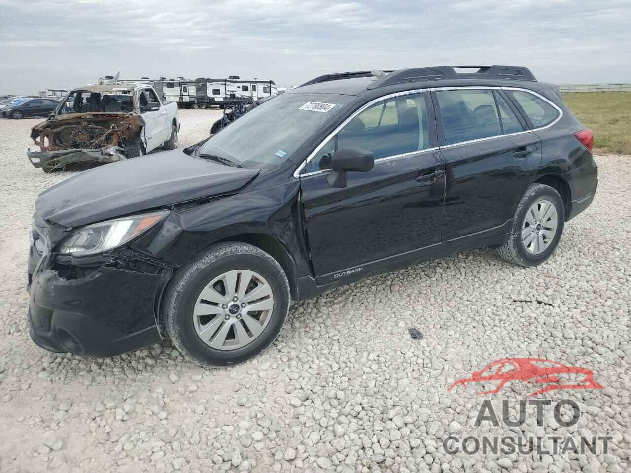 SUBARU OUTBACK 2019 - 4S4BSABC4K3356187