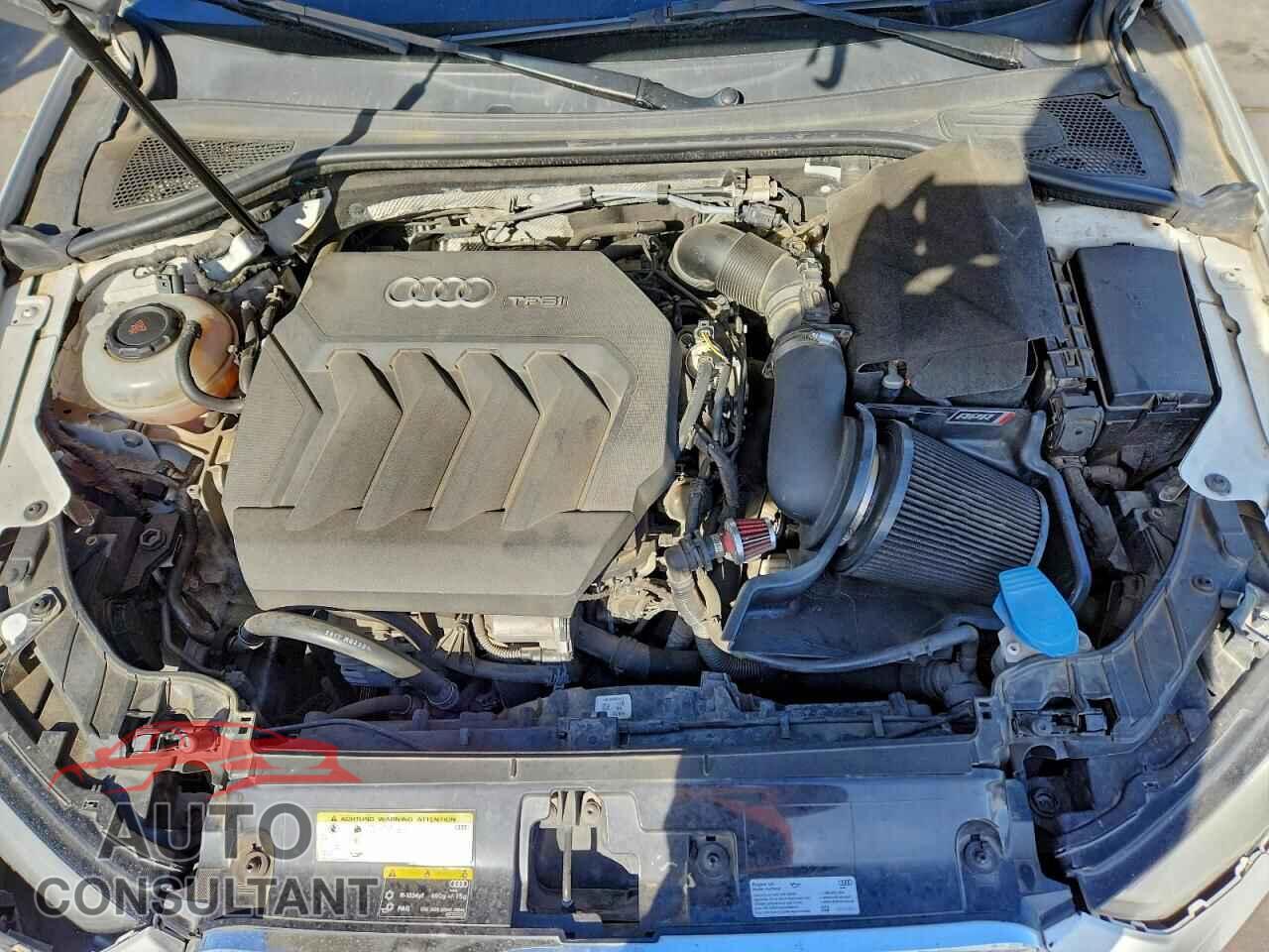 AUDI A3 2018 - WAUAUGFF0J1031237