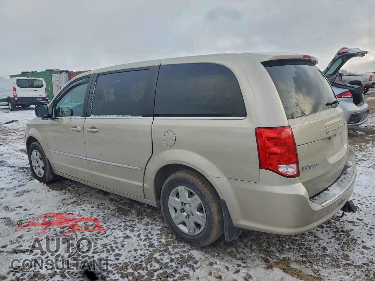 DODGE CARAVAN 2013 - 2C4RDGBG2DR506004