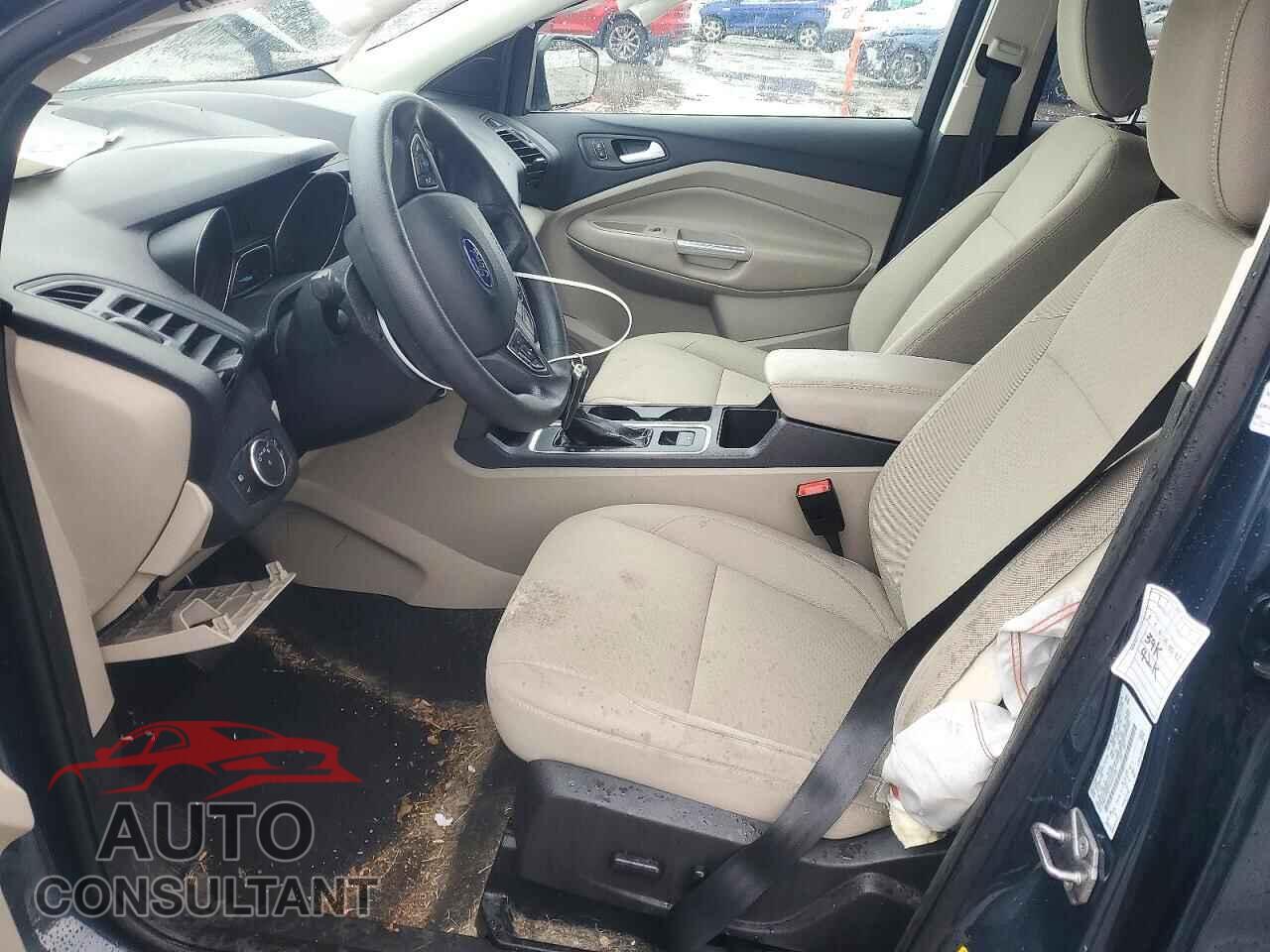 FORD ESCAPE 2019 - 1FMCU0GD7KUC21189