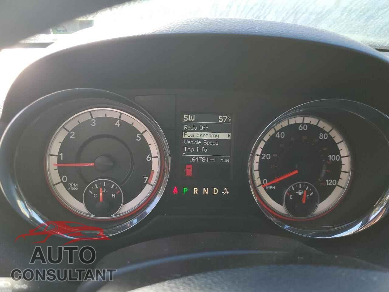DODGE CARAVAN 2017 - 2C4RDGEG6HR761014
