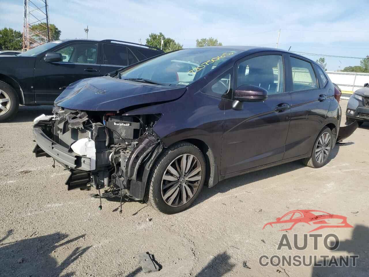 HONDA FIT 2016 - JHMGK5H71GX036903