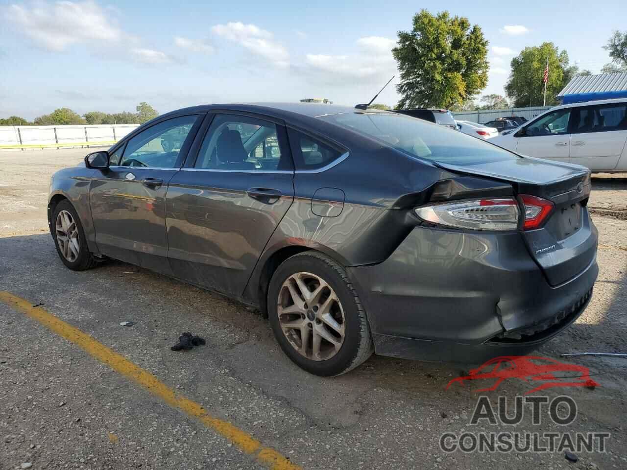 FORD FUSION 2016 - 3FA6P0H72GR367859