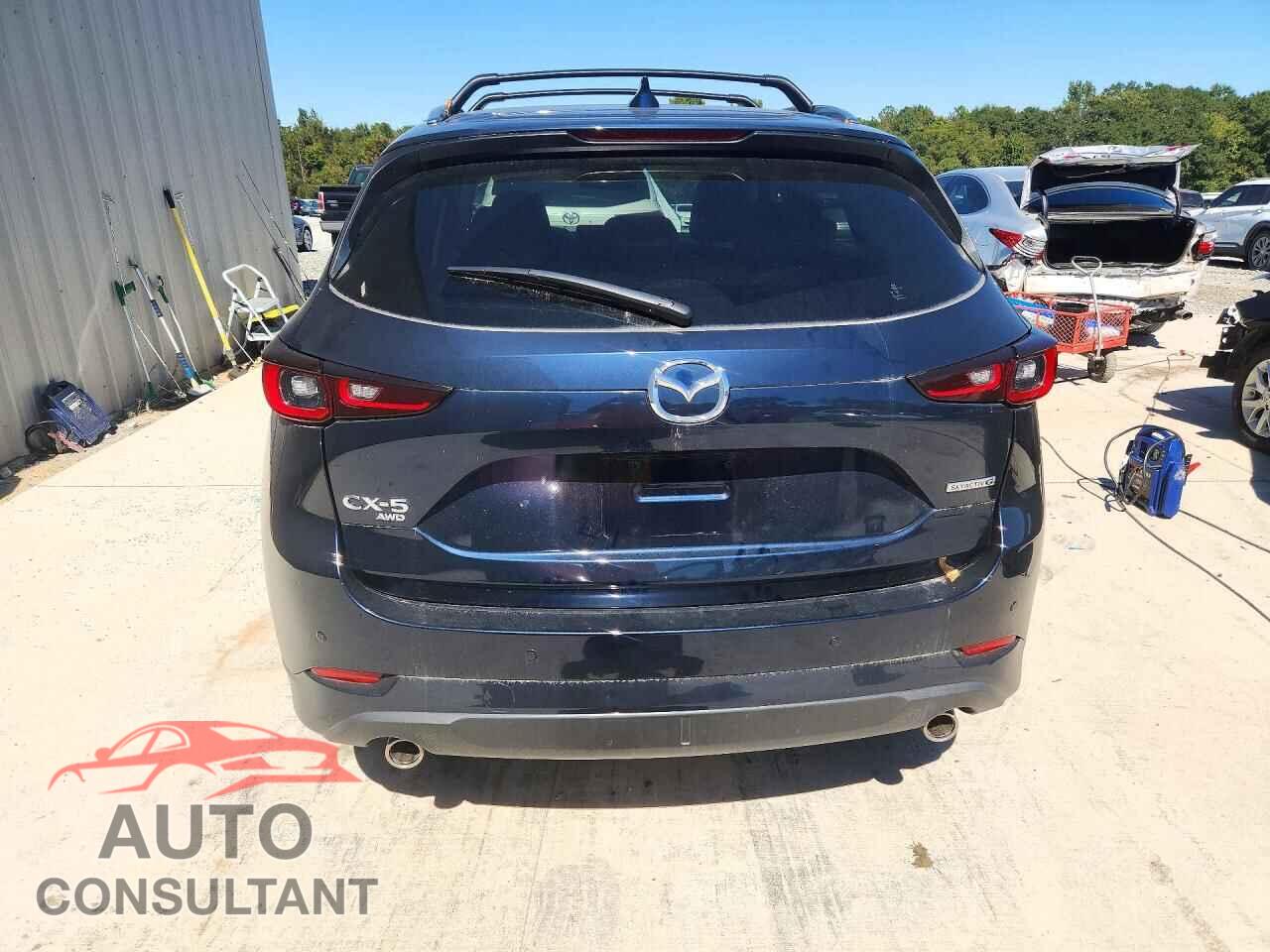 MAZDA CX-5 2025 - JM3KFBEM3S0806746