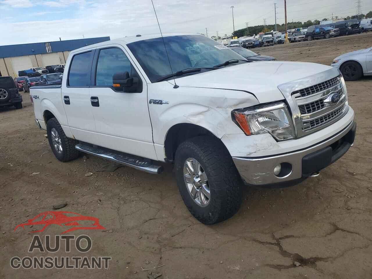 FORD F150 2013 - 1FTFW1EF4DFD80393