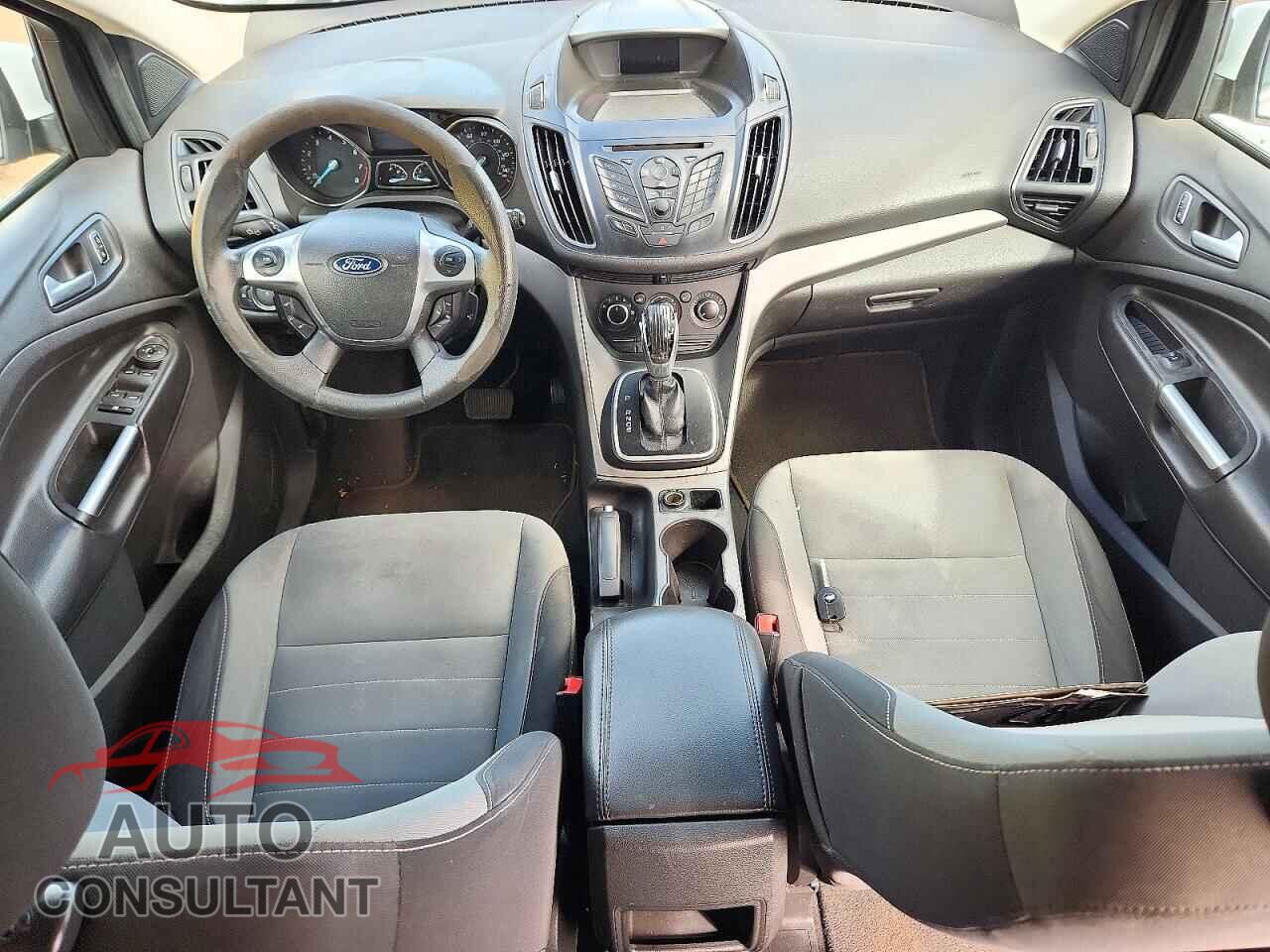 FORD ESCAPE 2014 - 1FMCU0G92EUB85346