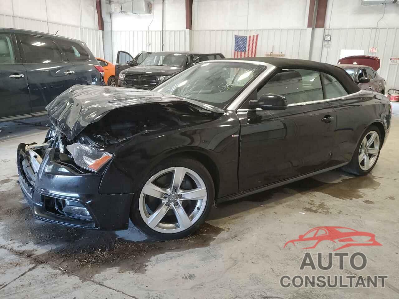 AUDI A5 2016 - WAUD2AFH9GN004587