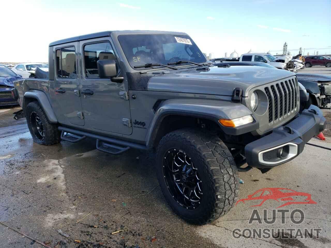 JEEP GLADIATOR 2020 - 1C6HJTAG6LL190801