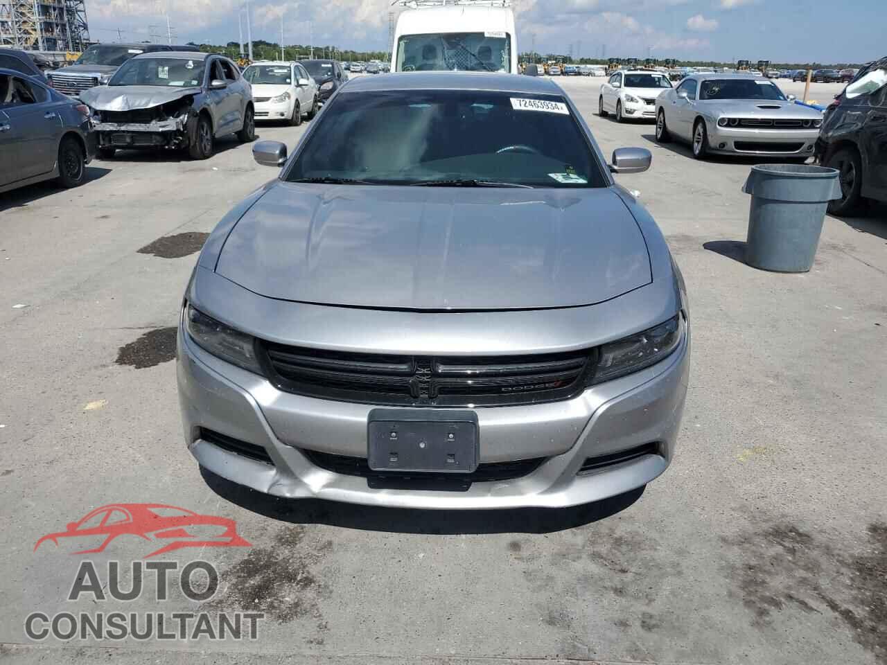 DODGE CHARGER 2015 - 2C3CDXHG3FH814843