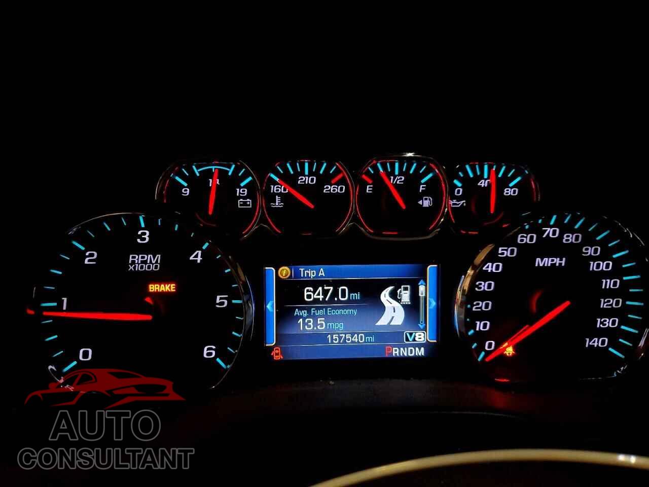 CHEVROLET SILVERADO 2014 - 3GCUKSEC2EG433803
