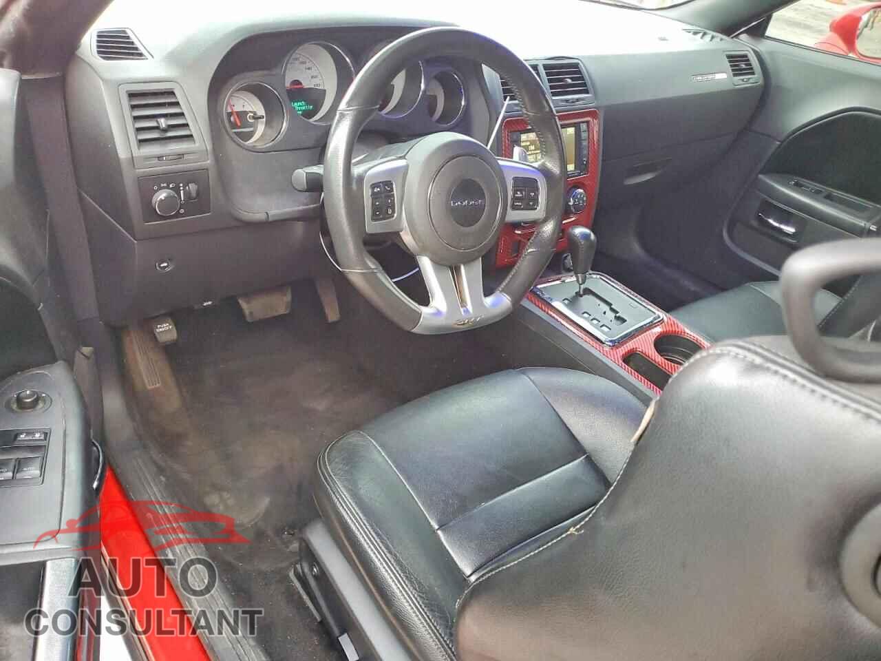 DODGE CHALLENGER 2014 - 2C3CDYDJ5EH185513