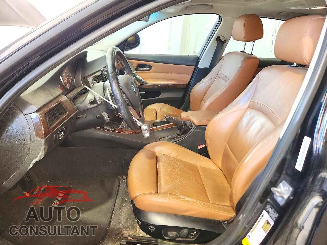 BMW 3 SERIES 2011 - WBAPH7C53BE131272