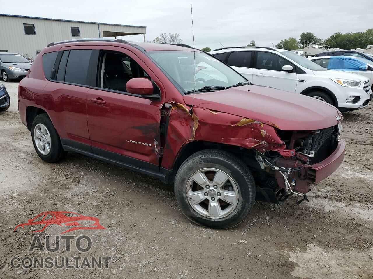 JEEP COMPASS 2016 - 1C4NJCEA4GD735105