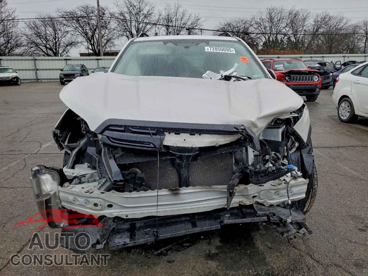 SUBARU FORESTER 2023 - JF2SKADC2PH545336