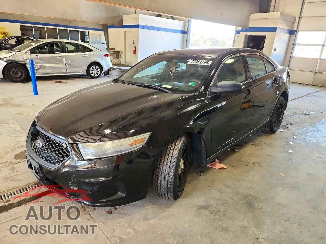 FORD TAURUS 2013 - 1FAHP2M85DG121572