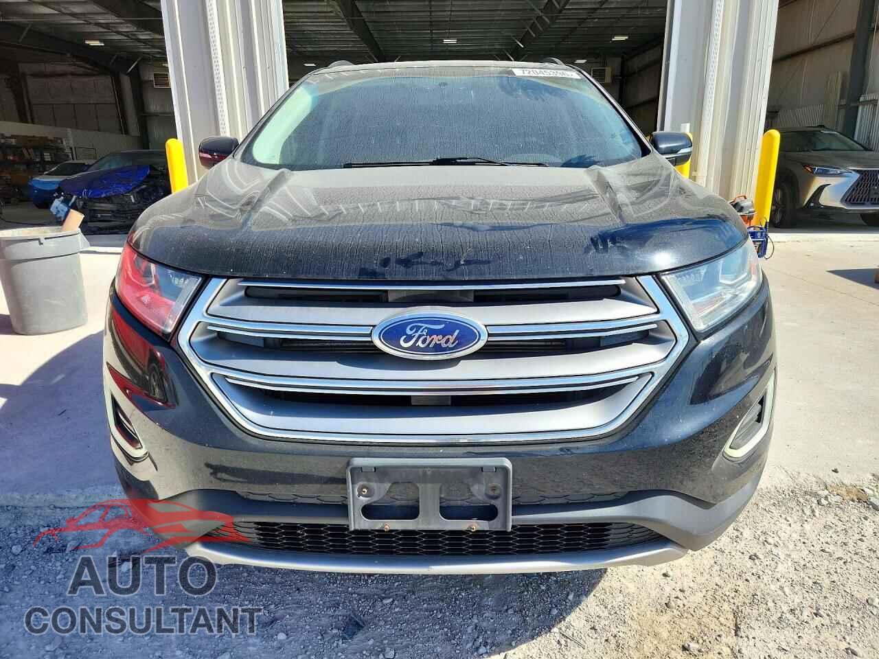 FORD EDGE 2017 - 2FMPK4J8XHBC09501