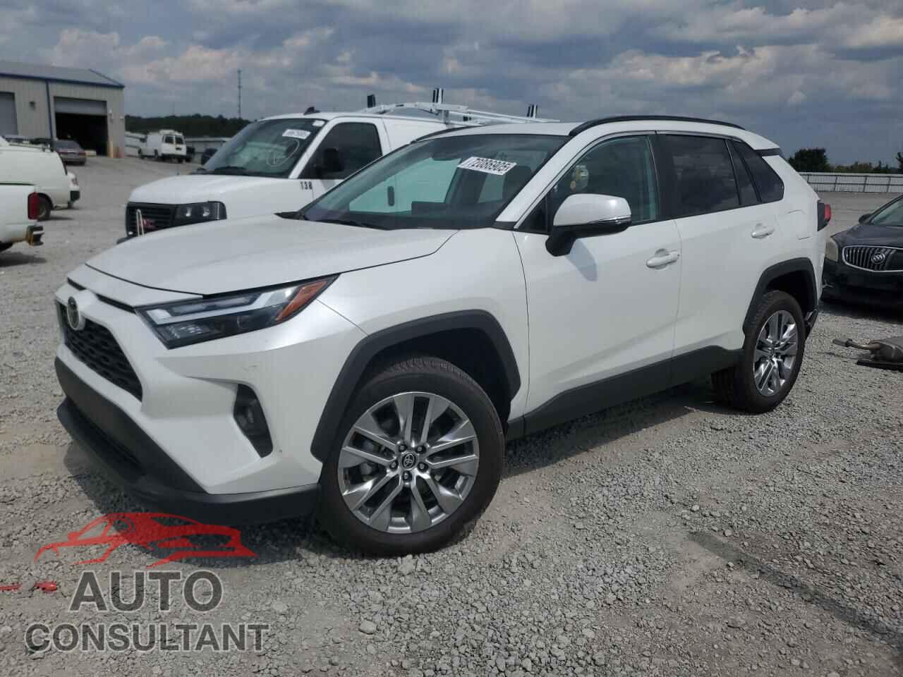 TOYOTA RAV4 2024 - 2T3A1RFVXRW469940