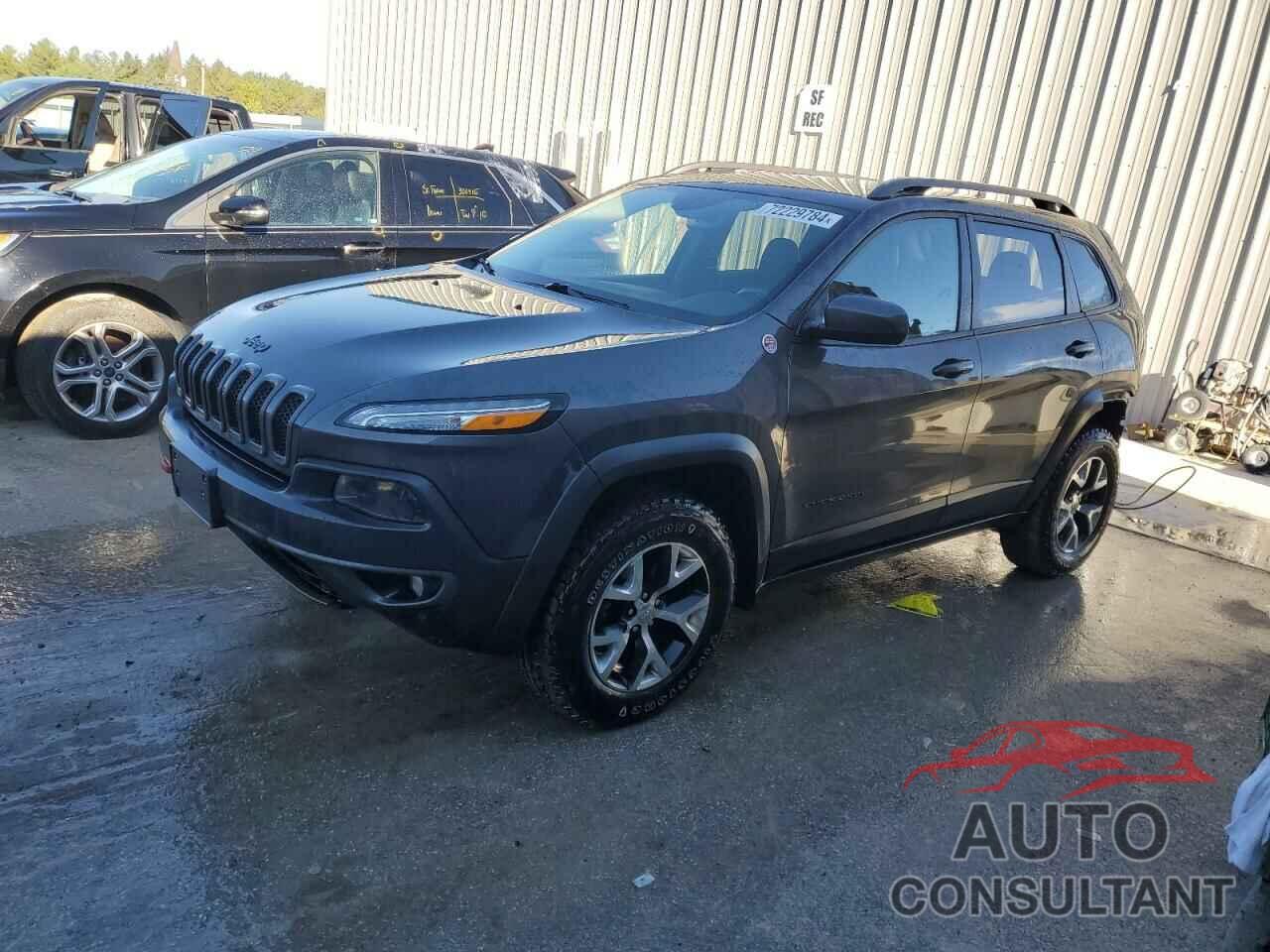 JEEP CHEROKEE 2016 - 1C4PJMBS8GW193460