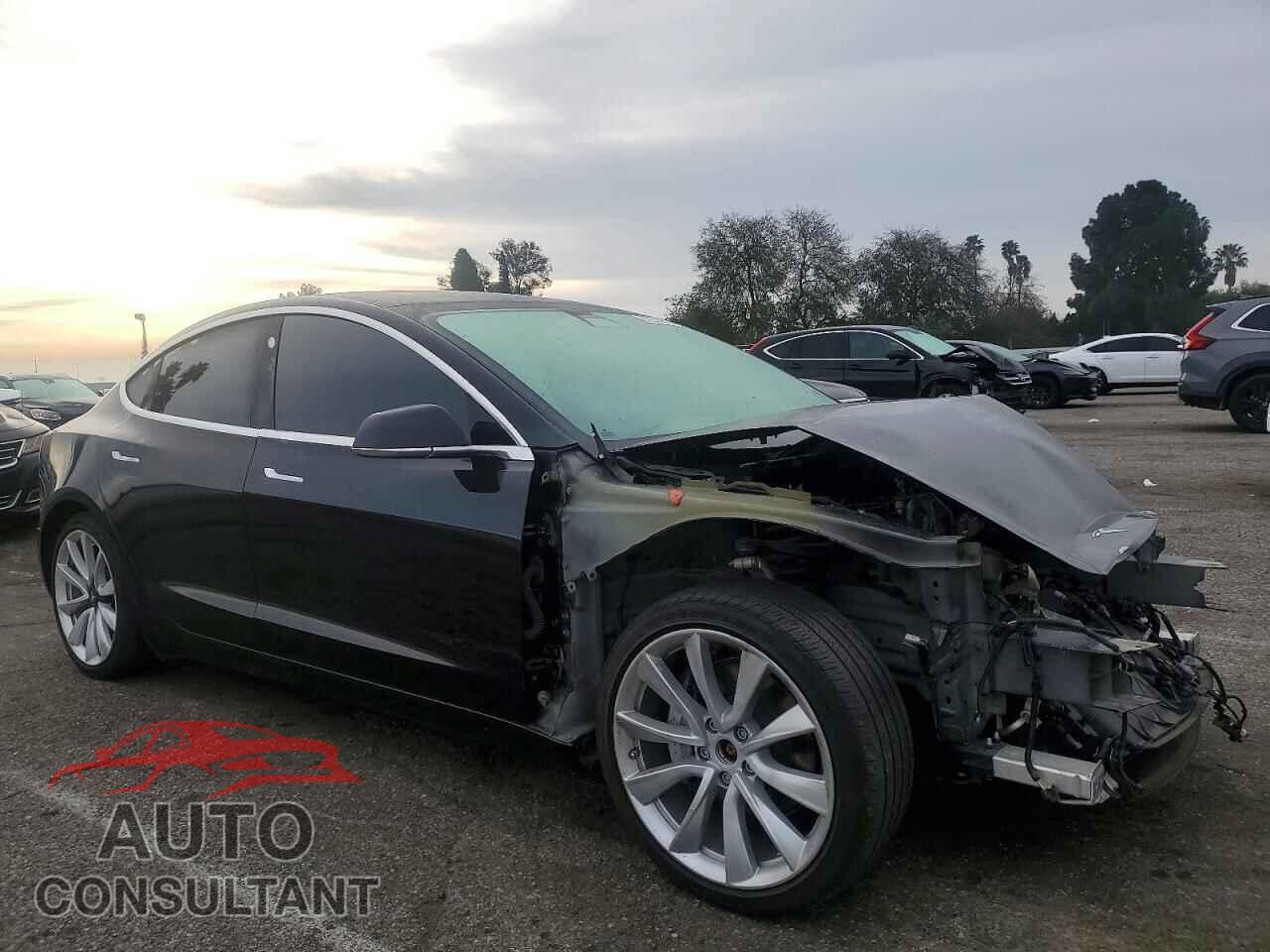TESLA MODEL 3 2020 - 5YJ3E1EB3LF806970