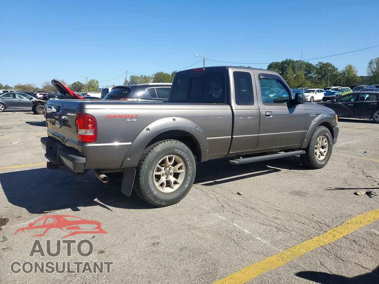FORD RANGER 2011 - 1FTLR4FE0BPB04625
