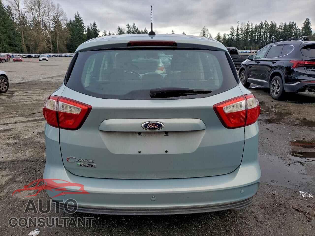 FORD CMAX 2013 - 1FADP5CU3DL546231