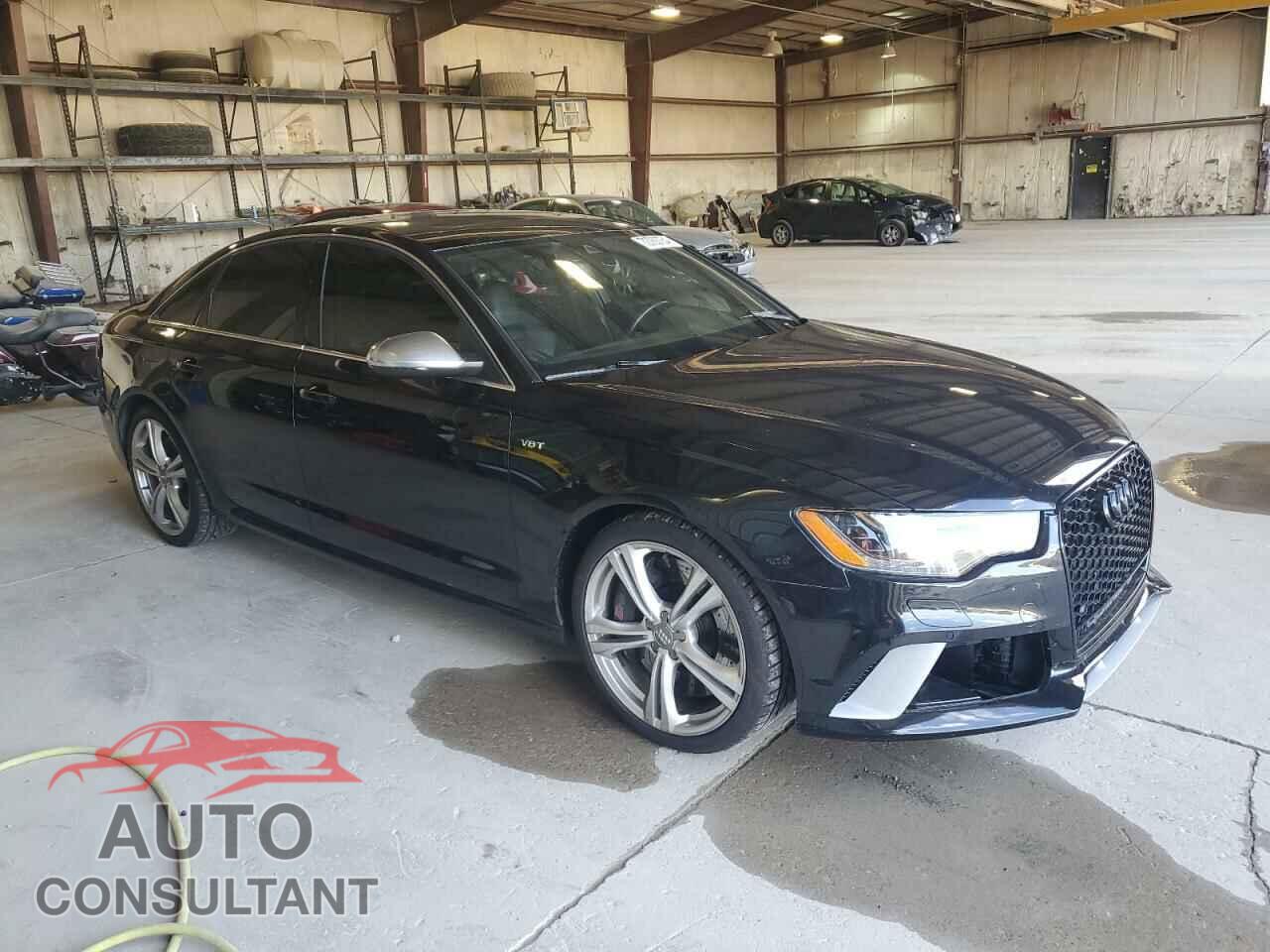 AUDI S6/RS6 2013 - WAUF2AFC4DN154826