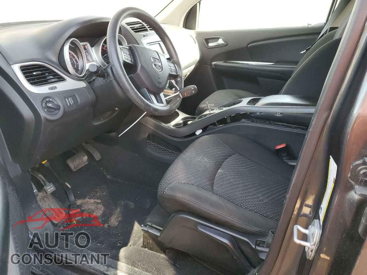 DODGE JOURNEY 2020 - 3C4PDCAB2LT253798