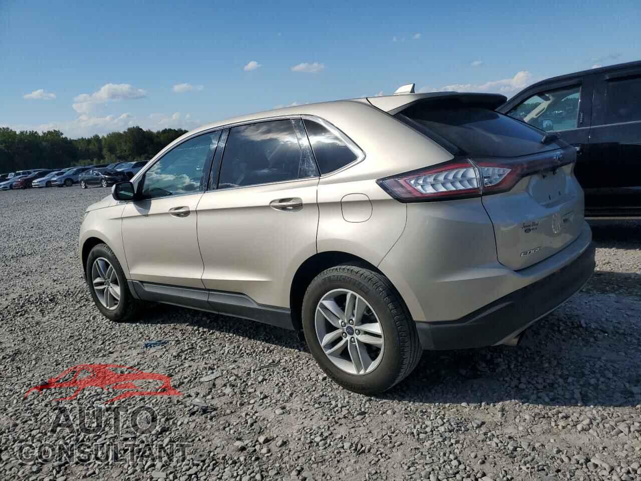 FORD EDGE 2018 - 2FMPK3J94JBC53650