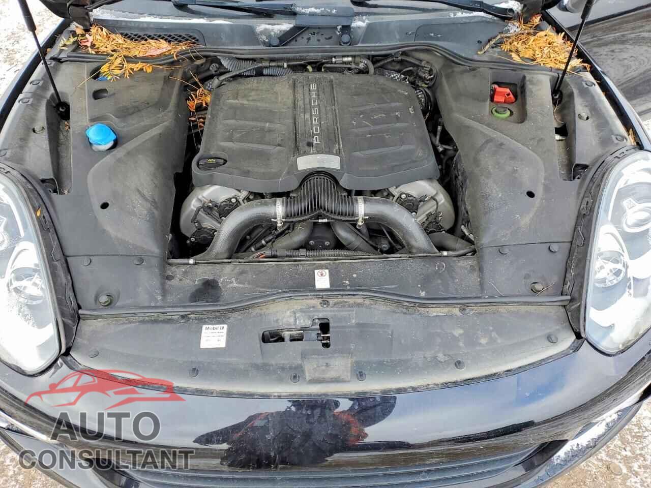 PORSCHE CAYENNE 2016 - WP1AB2A2XGLA96799