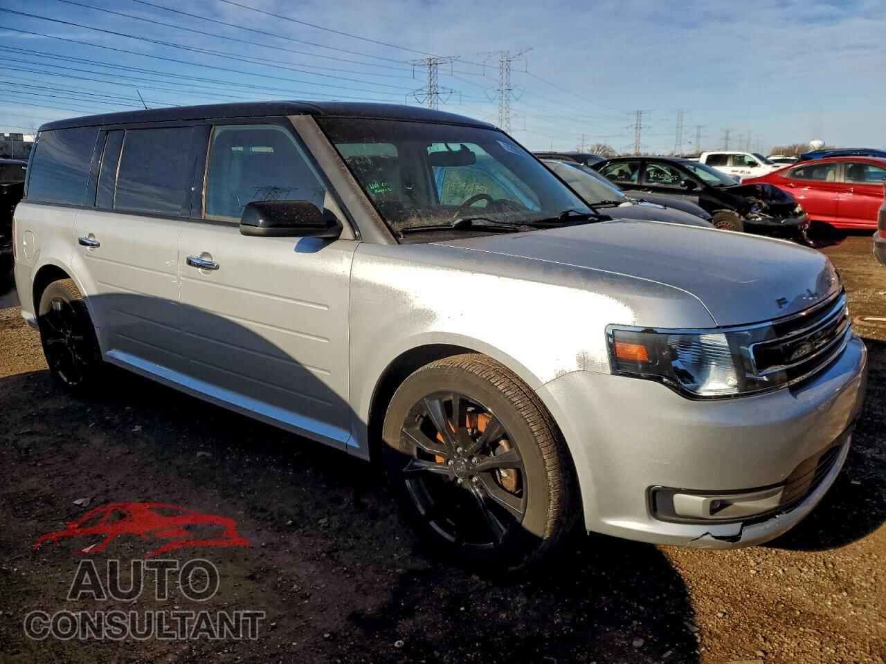 FORD FLEX 2016 - 2FMHK6C80GBA23297