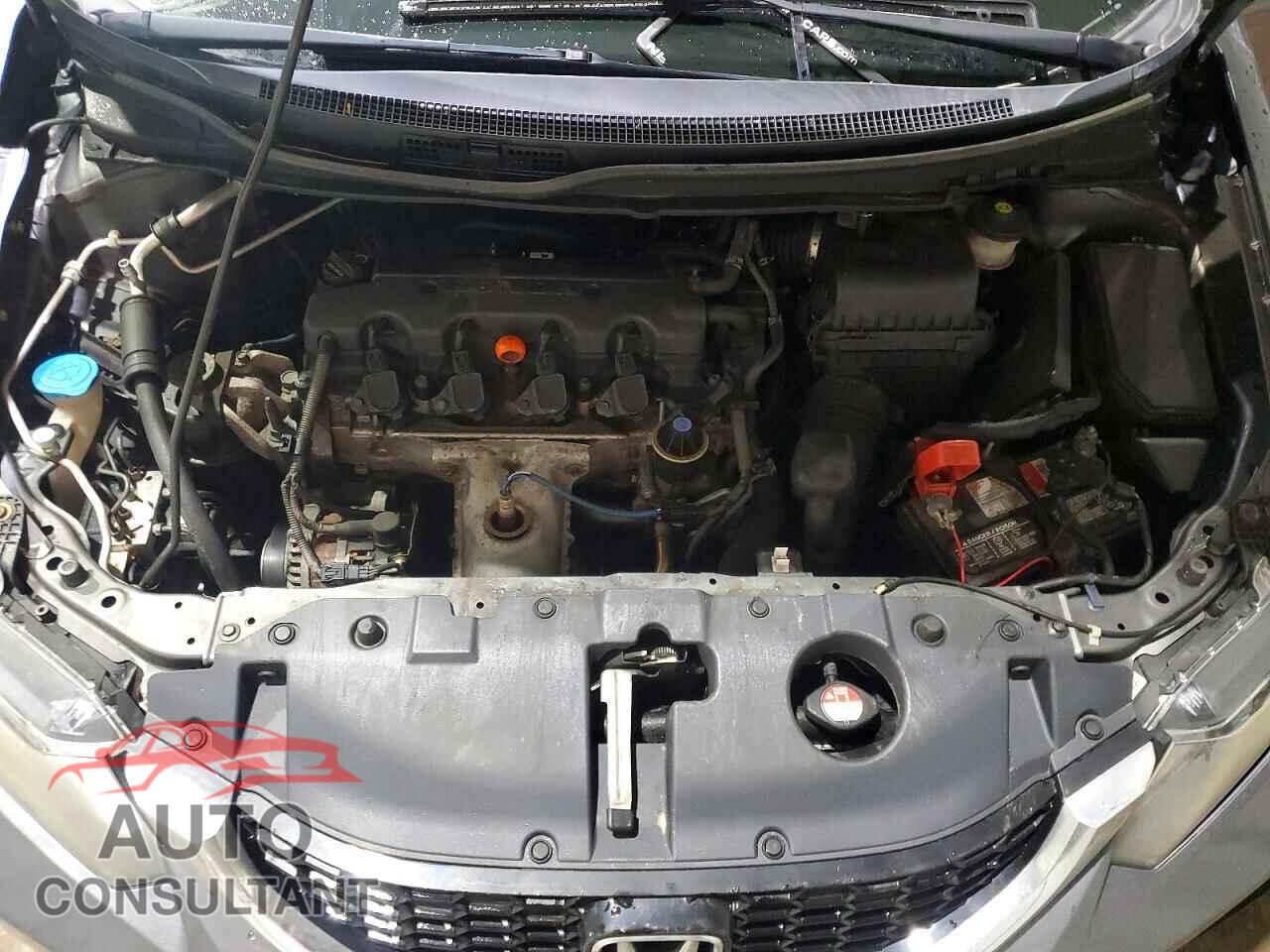 HONDA CIVIC 2013 - 19XFB2F95DE005942