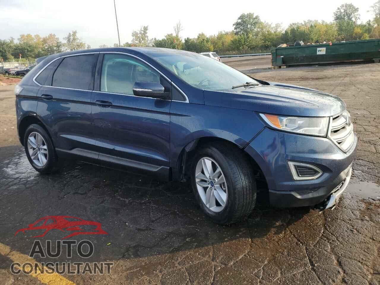 FORD EDGE 2017 - 2FMPK4J92HBC48446