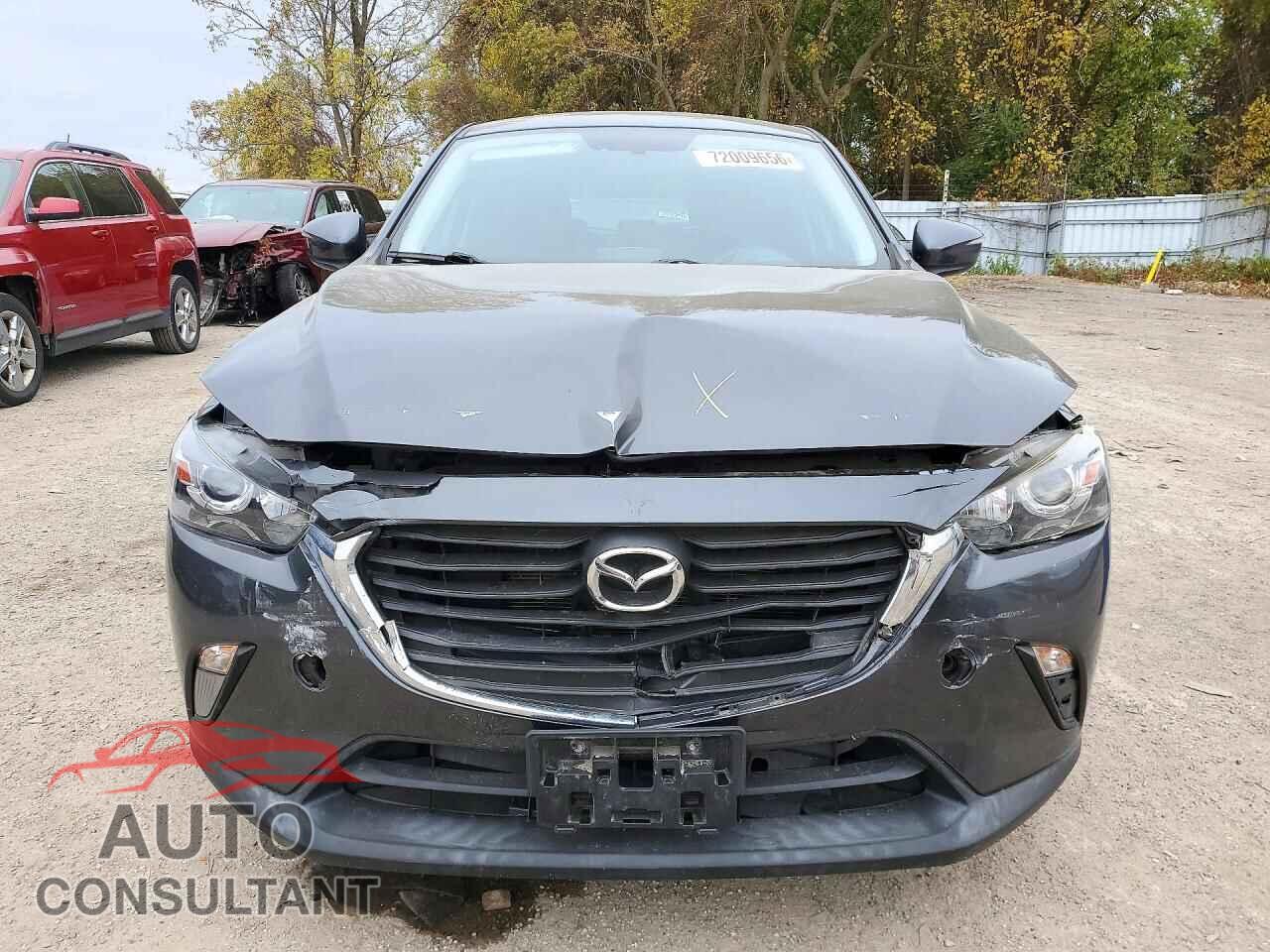 MAZDA CX-3 2017 - JM1DKFC71H0169284